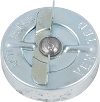 Image of 1969 - 1970 Firebird Replacement Style Fuel Gas Cap