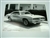 1969 Pontiac GTO Black and White GM Showroom Dealer Promotional Poster Print