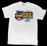 Image of Pontiacs in Pigeon Forge Car Show T Shirt, 2016 Edition