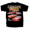 Image of Pontiac Muscle, Firebird Trans Am, LeMans, GTO, Judge, Got Torque? Black T-Shirt