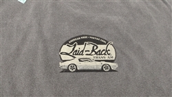 Laid-Back Pontiac Firebird Trans Am T-Shirt