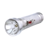 Image of Retro LED Flashlight, Vintage Dealer Style Accessory