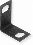 Image of 1969 Firebird Lower Grill Support Bracket, Each