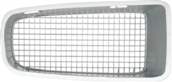 Image of 1970 - 1971 Firebird Grille RH, Silver