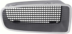 Image of 1970 - 1971 Firebird Grille RH, Black