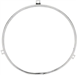 Image of 1974 - 1976 Firebird Headlight Assembly Retainer Ring, Each, 5964574