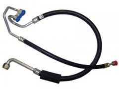 Image of 1980 - 1981 Firebird Air Conditioning Dual Main Hoses Set