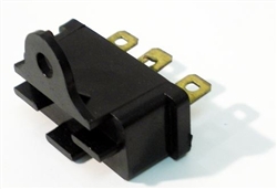 Image of 1972 - 1975 Firebird Air Conditioning Bracket Thermal Limiter Compressor Relay Switch