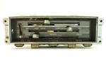 Image of 1967 Firebird Heater Control Assembly with Air Conditioning, Original GM Used