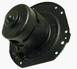 Image of 1989 - 1992 Heater Fan Blower Motor, With or Without Air Conditioning