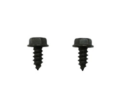 Image of 1967 - 1981 Heater Box Blower Resistor Mounting Screws, Pair