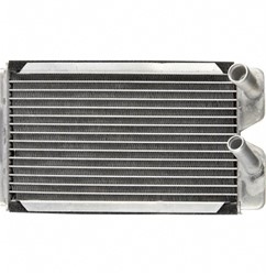 Image of 1967 - 1981 Firebird Heater Core, without Air Conditioning, Aluminium