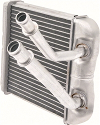Image of 1993 - 2002 Firebird Heater Core, with Air Conditioning, Aluminium
