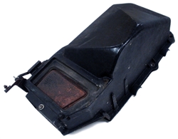 Image of 1967 Firebird Under Dash Heater Core Case Box with Air Conditioning, GM Used