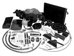 Image of 1967 - 1968 Firebird Vintage Air Gen V Air Conditioning System Kit