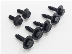 Image of Image 1993 - 2002 Glove Box Door and Latch Screw Kit