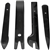 Image of Interior and Body Fastener Removal Tool Set, 4 Piece Set