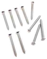 Image of 1974 - 1981 Firebird Front and Rear Headliner Trim Fastener Screw Set