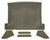 Image of 1982 - 1992 Firebird Coupe Headliner Kit with Sunvisors and Sail Panels, Choice of Color