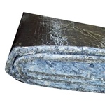 Image of Heat and Sound Deadening Insulation Roll 48" x 72" x 3/8"