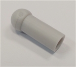 Image of 1967 - 1970 Firebird Sunvisor Rubber Tip Bushing, Each