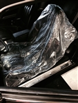 Image of Protective Plastic Seat Cover, Each