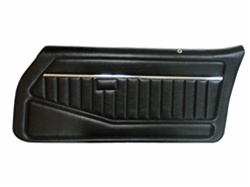 Image of 1978 - 1981 Firebird Pre-Assembled Standard Interior Door Panel Set