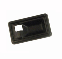 Image of 1970 - 1974 Firebird Standard Interior Door Handle Plastic Cup, RH