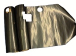 Image of 1967 Firebird Door Panel Water Shields Set, Convertible Front