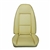Image of 1971 - 1981 PREMIUM Front Highback Bucket Seat Foam with Wire, Each