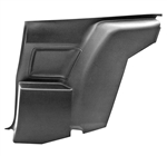 Image of 1970 - 1971 Firebird Rear Arm rest Side Panel Molding, RH