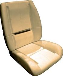 1987 - 1988 Seat Foam with Deluxe Interior, Each