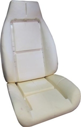 Image of 1982 - 1992 Firebird Seat Foam with Standard Interior, Each