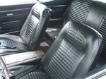 Image of 1967 - 1968 Pre-assembled Bucket Seats, Standard Interior