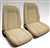 Image of 1969 Firebird Front Bucket Seat Covers Set, Standard Interior