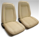 Image of 1969 Firebird Front Bucket Seat Covers Set, Standard Interior