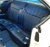 Image of 1969 Firebird Back Rear Seat Covers Upholstery Set for Deluxe Interior