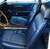 Image of 1969 Firebird Pre-assembled Bucket Seats, Deluxe Interior