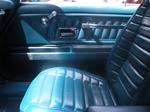 Image of 1972 Firebird Deluxe Interior Front Door Panels, Pre-Assembled