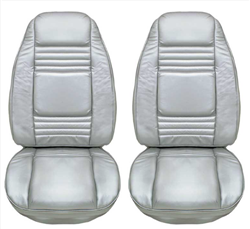 Image of 1979 Firebird and Trans Am 10th Anniversary Front Bucket Seat Covers