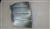 Image of 1967 - 1969 Firebird Convertible Rear Upper Side Well Metal Cover, Left Hand