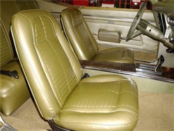 Image of 1968 Firebird Standard Interior Kit, Hardtop Stage 1