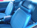 Image of 1970 Firebird Deluxe Interior Kit with Comfortweave, Stage 1