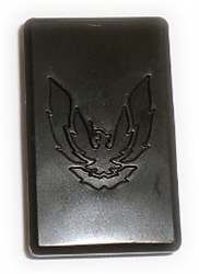 Image of 1987 - 1992 Firebird Door Trim Panel Screw Cover Insert Emblem