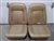 Image of 1967 - 1968 Firebird Front Bucket Seats, Pair Original GM Used