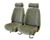 Image of 1985 - 1992 Firebird Front and Rear Seat Covers Set, Regal Velour