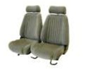 1985-1992 Firebird Front & Rear Seat Covers Upholstery Set - Encore Velour