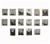 Image of 1982 - 1992 Firebird Interior Screws Set, 129 Pieces