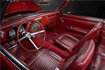 Image of 1967 Firebird Interior Kit, Deluxe Option, Convertible Stage 1