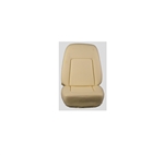 Image of 1969 Firebird Bucket Seat Foam With Inner Wire, Deluxe Interior, Each